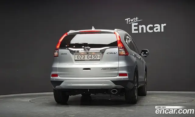 Honda CR-V 2016 2.4 автомат (гидро), миниатюра 4 Honda CR-V 2016 2.4 автомат (гидро), миниатюра 4