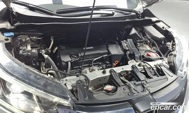 Honda CR-V 2016 2.4 автомат (гидро), миниатюра 6 Honda CR-V 2016 2.4 автомат (гидро), миниатюра 6