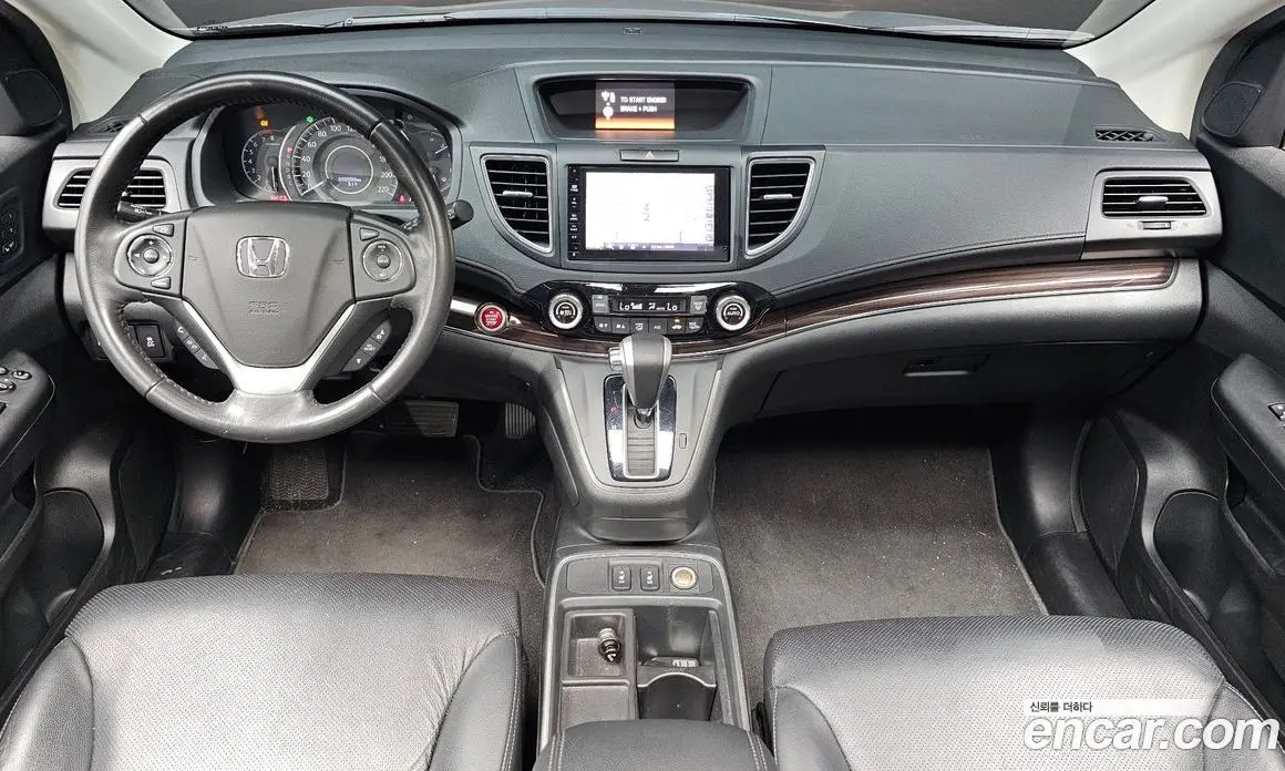 Honda CR-V 2016 2.4 автомат (гидро), фото 7 Honda CR-V 2016 2.4 автомат (гидро), фото 7