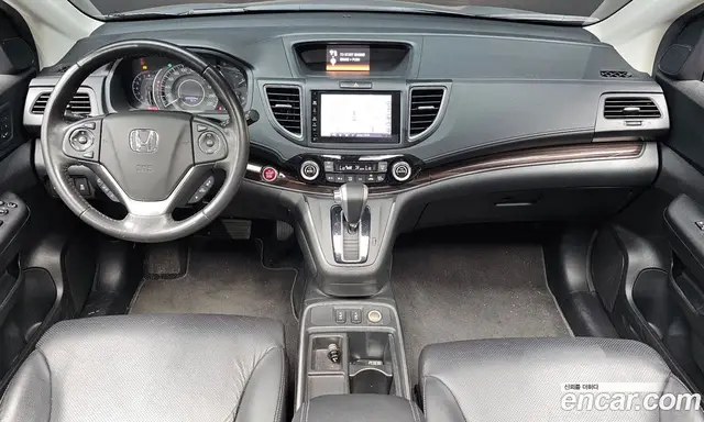 Honda CR-V 2016 2.4 автомат (гидро), миниатюра 7 Honda CR-V 2016 2.4 автомат (гидро), миниатюра 7