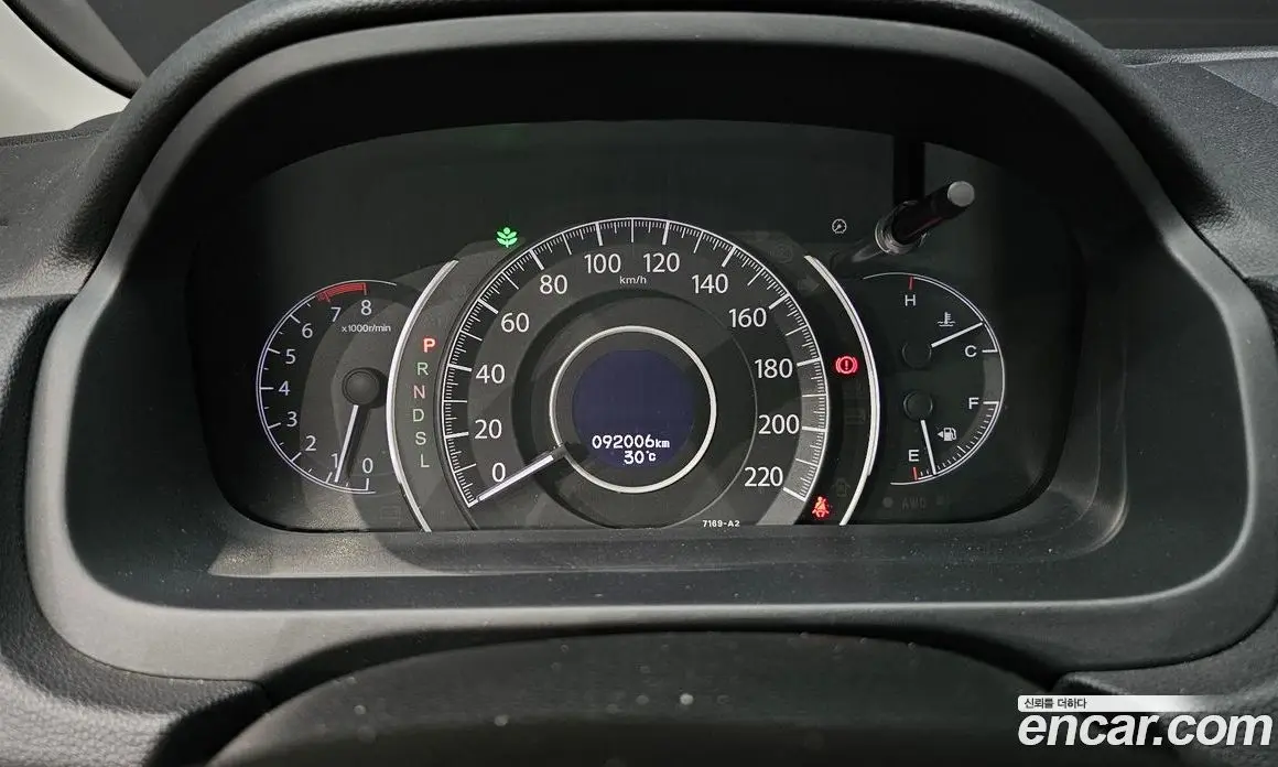 Honda CR-V 2016 2.4 автомат (гидро), фото 8 Honda CR-V 2016 2.4 автомат (гидро), фото 8