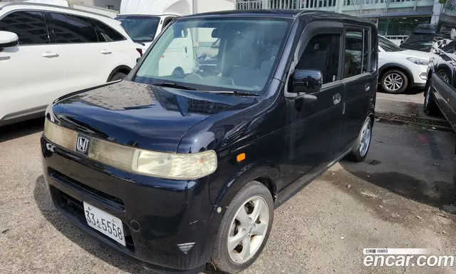 Honda That's, 2007, 95 492 км Honda That's, 2007, 95 492 км