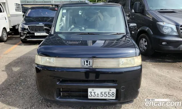 Honda That's 2007 0.7 АКПП, миниатюра 3