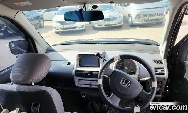 Honda That's 2007 0.7 АКПП, миниатюра 8
