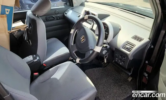 Honda That's 2007 0.7 АКПП, миниатюра 9