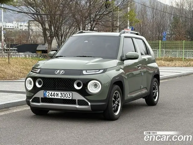Hyundai Casper, 2024, 29 180 км