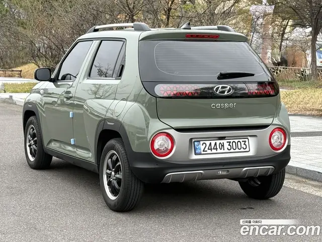 Hyundai Casper 2024 1.0 автомат (гидро), миниатюра 2