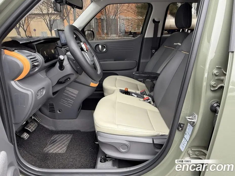 Hyundai Casper 2024 1.0 автомат (гидро), фото 11