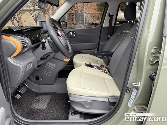 Hyundai Casper 2024 1.0 автомат (гидро), миниатюра 11
