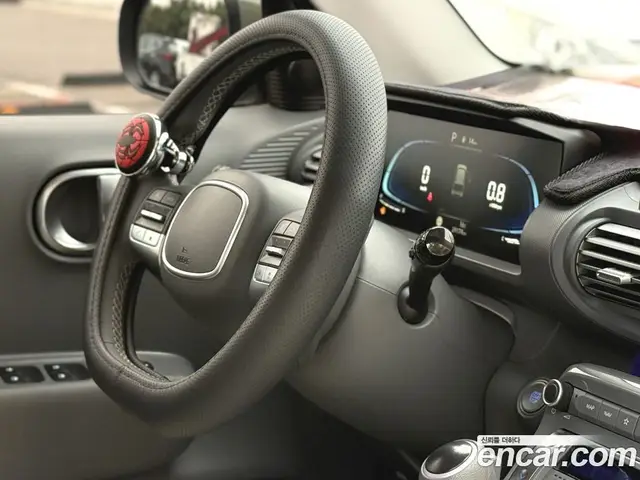 Hyundai Casper 2024 1.0 автомат (гидро), миниатюра 12