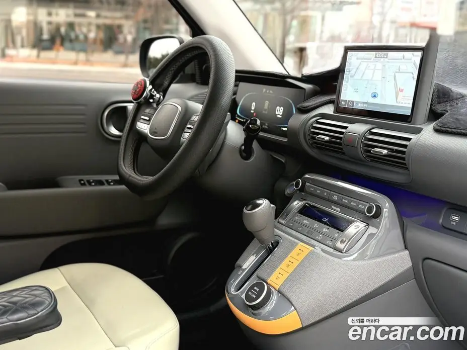 Hyundai Casper 2024 1.0 автомат (гидро), фото 13
