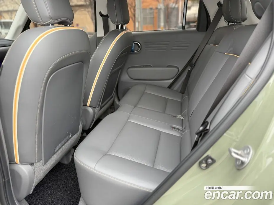 Hyundai Casper 2024 1.0 автомат (гидро), фото 14