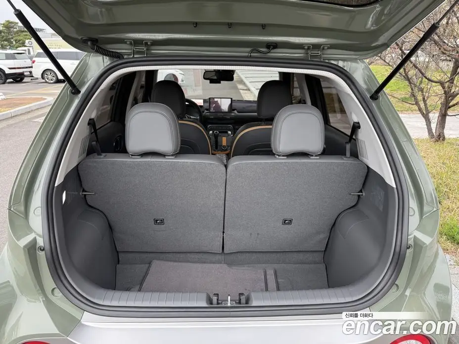 Hyundai Casper 2024 1.0 автомат (гидро), фото 15