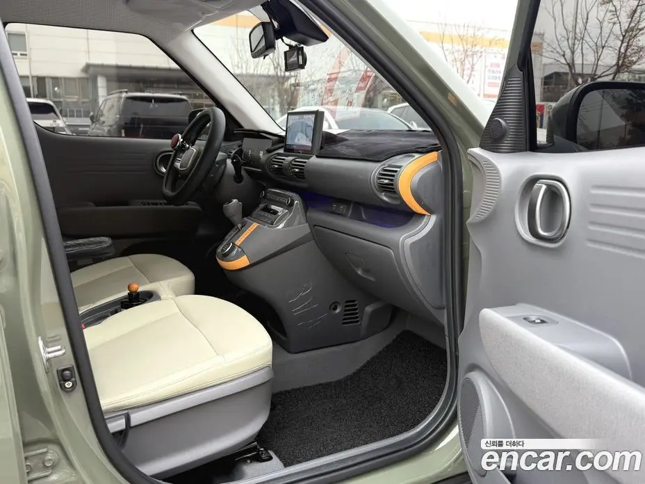 Hyundai Casper 2024 1.0 автомат (гидро), фото 17