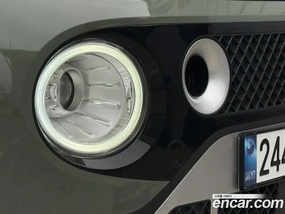 Hyundai Casper 2024 1.0 автомат (гидро), фото 18