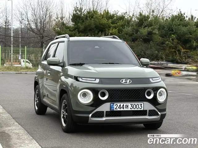Hyundai Casper 2024 1.0 автомат (гидро), миниатюра 3