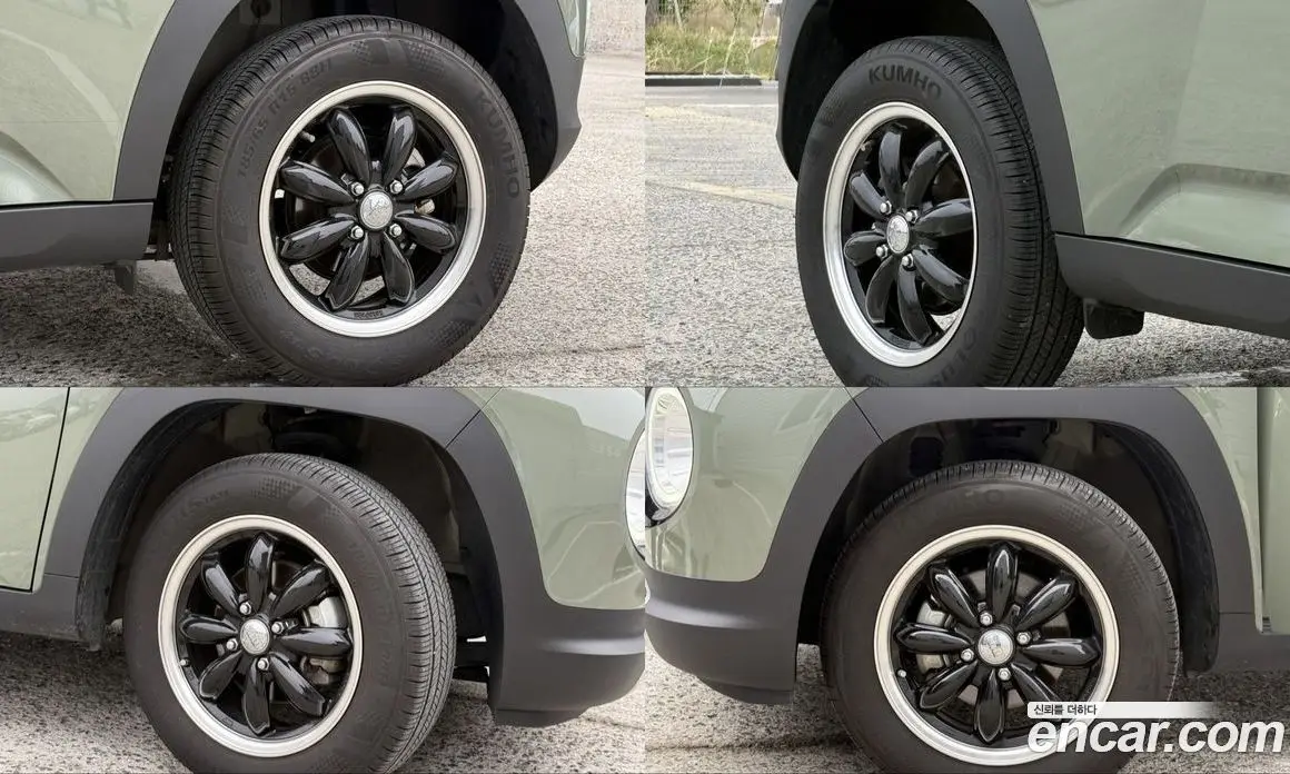 Hyundai Casper 2024 1.0 автомат (гидро), фото 5