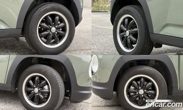 Hyundai Casper 2024 1.0 автомат (гидро), миниатюра 5