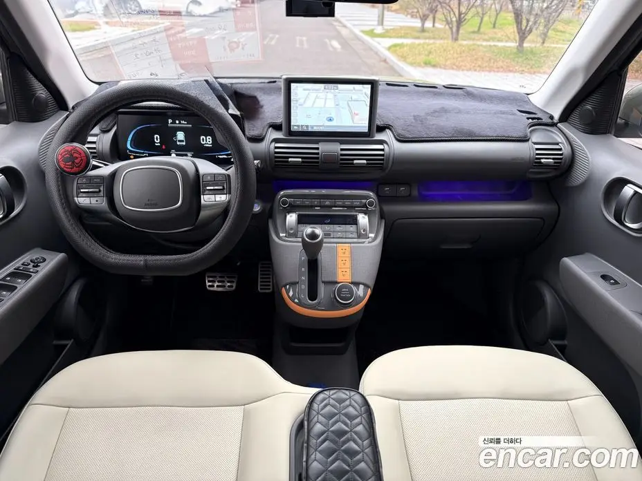 Hyundai Casper 2024 1.0 автомат (гидро), фото 7