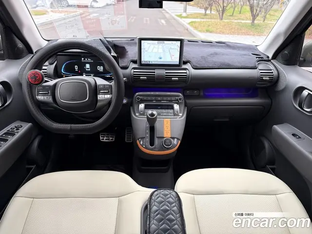 Hyundai Casper 2024 1.0 автомат (гидро), миниатюра 7