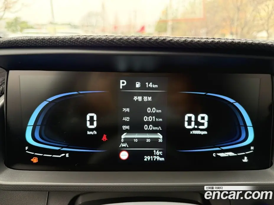 Hyundai Casper 2024 1.0 автомат (гидро), фото 8