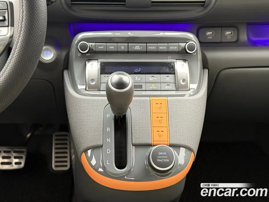 Hyundai Casper 2024 1.0 автомат (гидро), фото 9