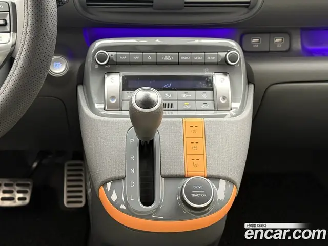 Hyundai Casper 2024 1.0 автомат (гидро), миниатюра 9