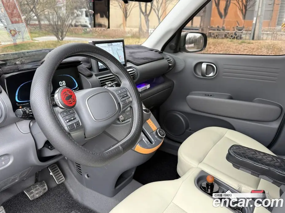 Hyundai Casper 2024 1.0 автомат (гидро), фото 10