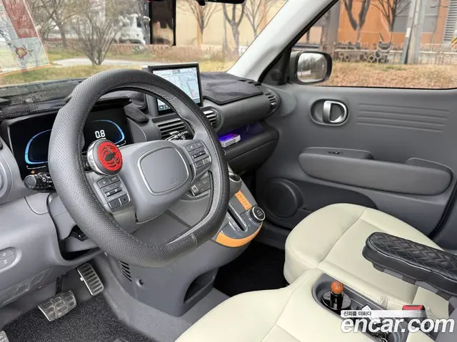 Hyundai Casper 2024 1.0 автомат (гидро), миниатюра 10