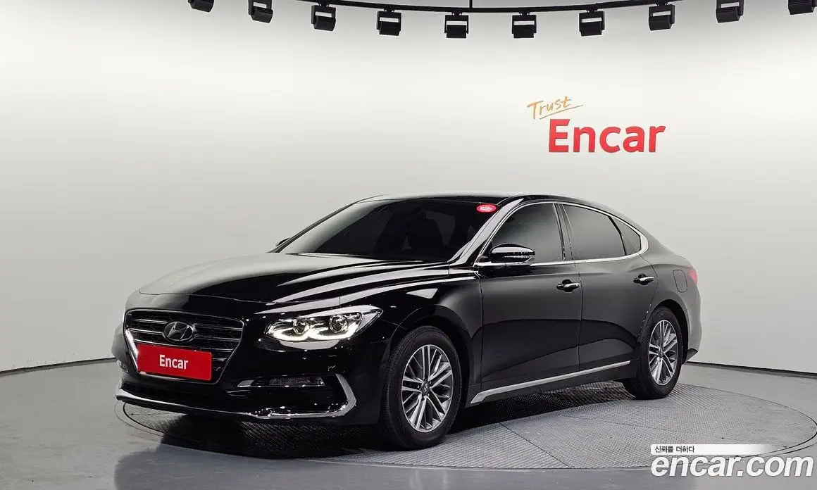 Hyundai Grandeur 2018 3.0 автомат (гидро), фото 1 Hyundai Grandeur 2018 3.0 автомат (гидро), фото 1