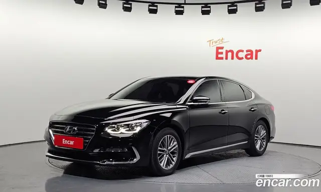 Hyundai Grandeur, 2018, 29 429 км