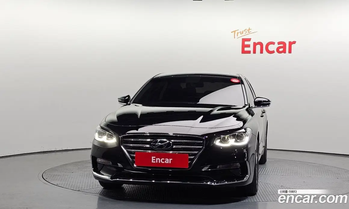 Hyundai Grandeur 2018 3.0 автомат (гидро), фото 3 Hyundai Grandeur 2018 3.0 автомат (гидро), фото 3