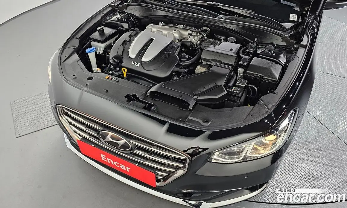 Hyundai Grandeur 2018 3.0 автомат (гидро), фото 6 Hyundai Grandeur 2018 3.0 автомат (гидро), фото 6