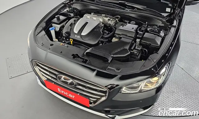 Hyundai Grandeur 2018 3.0 автомат (гидро), миниатюра 6 Hyundai Grandeur 2018 3.0 автомат (гидро), миниатюра 6