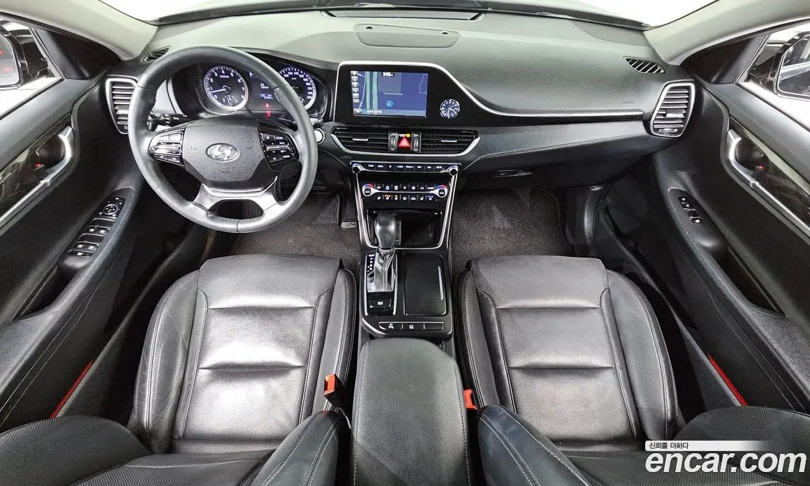 Hyundai Grandeur 2018 3.0 автомат (гидро), фото 7 Hyundai Grandeur 2018 3.0 автомат (гидро), фото 7