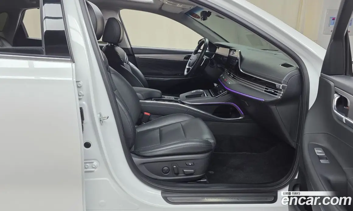 Hyundai Grandeur 2021 3.3 автомат (гидро), фото 11