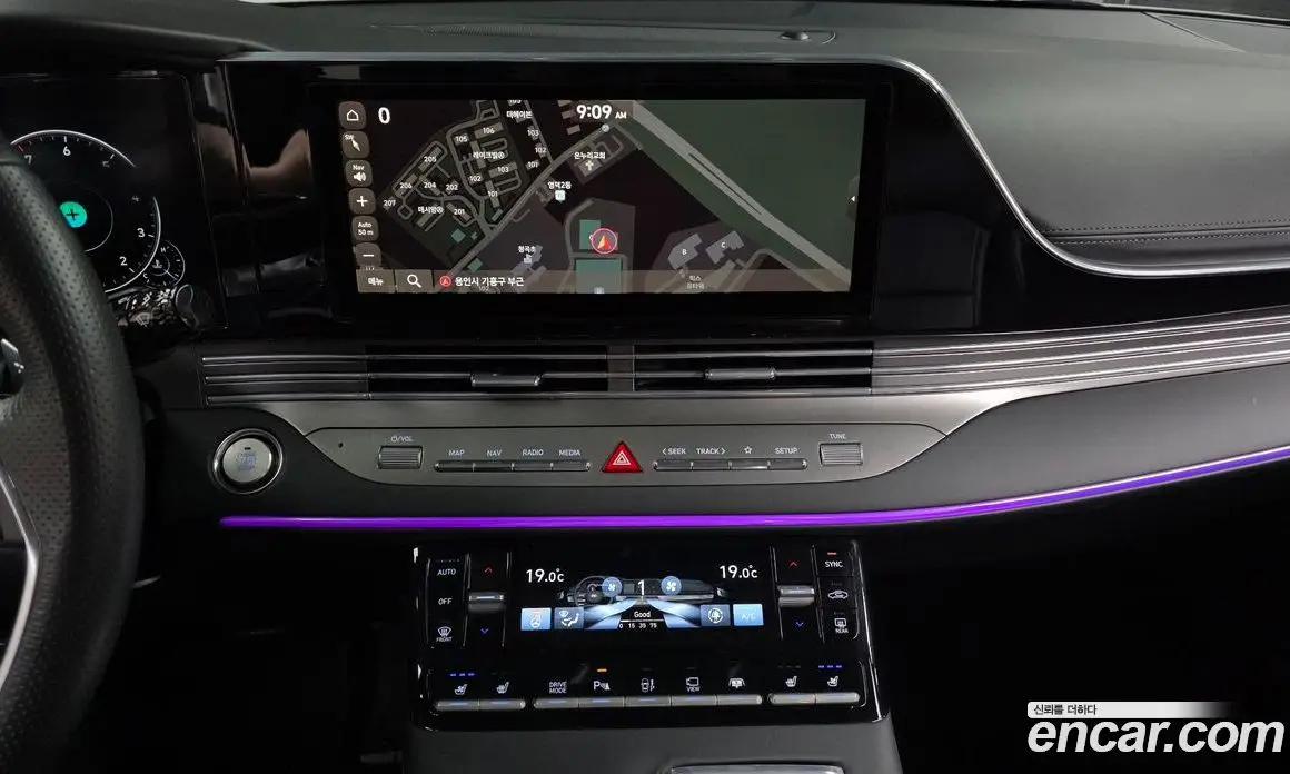 Hyundai Grandeur 2021 3.3 автомат (гидро), фото 13
