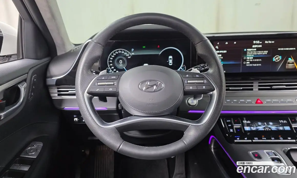 Hyundai Grandeur 2021 3.3 автомат (гидро), фото 14