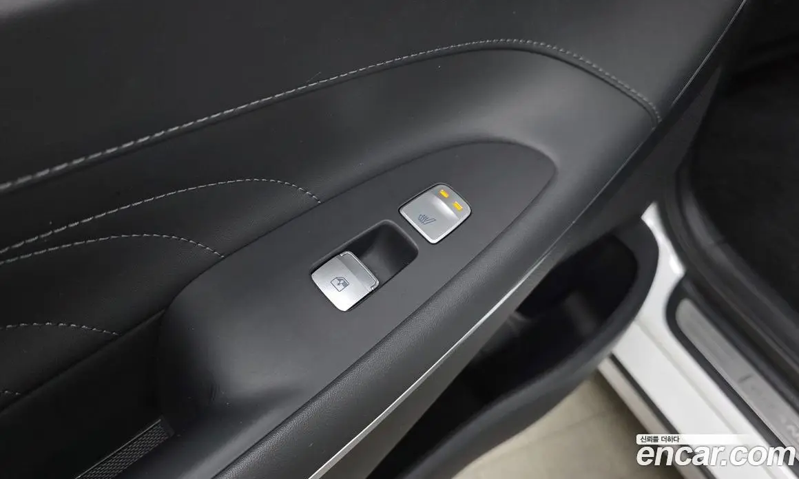 Hyundai Grandeur 2021 3.3 автомат (гидро), фото 19