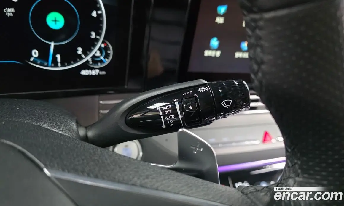 Hyundai Grandeur 2021 3.3 автомат (гидро), фото 20
