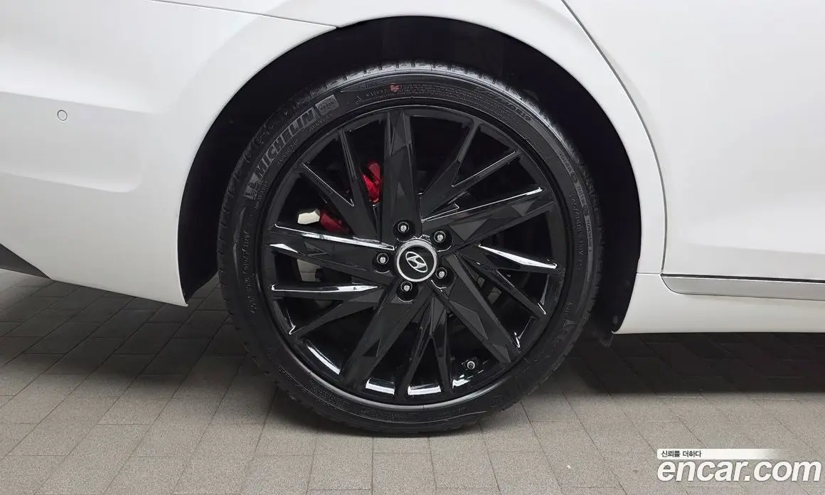 Hyundai Grandeur 2021 3.3 автомат (гидро), фото 5
