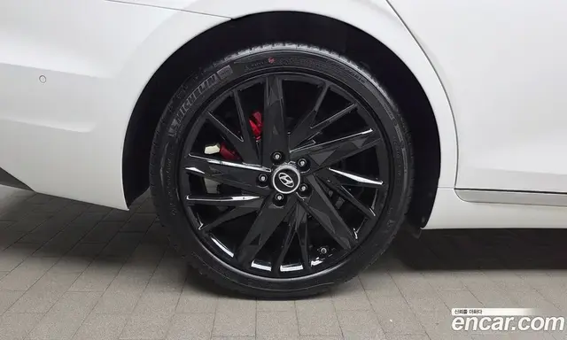 Hyundai Grandeur 2021 3.3 автомат (гидро), миниатюра 5
