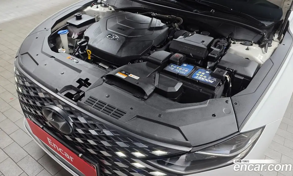 Hyundai Grandeur 2021 3.3 автомат (гидро), фото 6