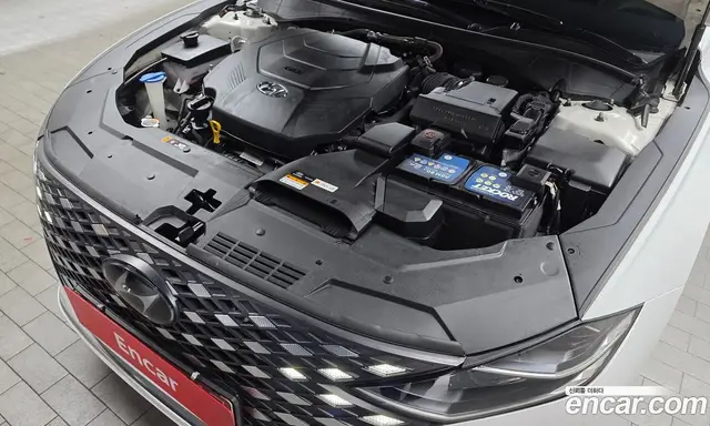 Hyundai Grandeur 2021 3.3 автомат (гидро), миниатюра 6
