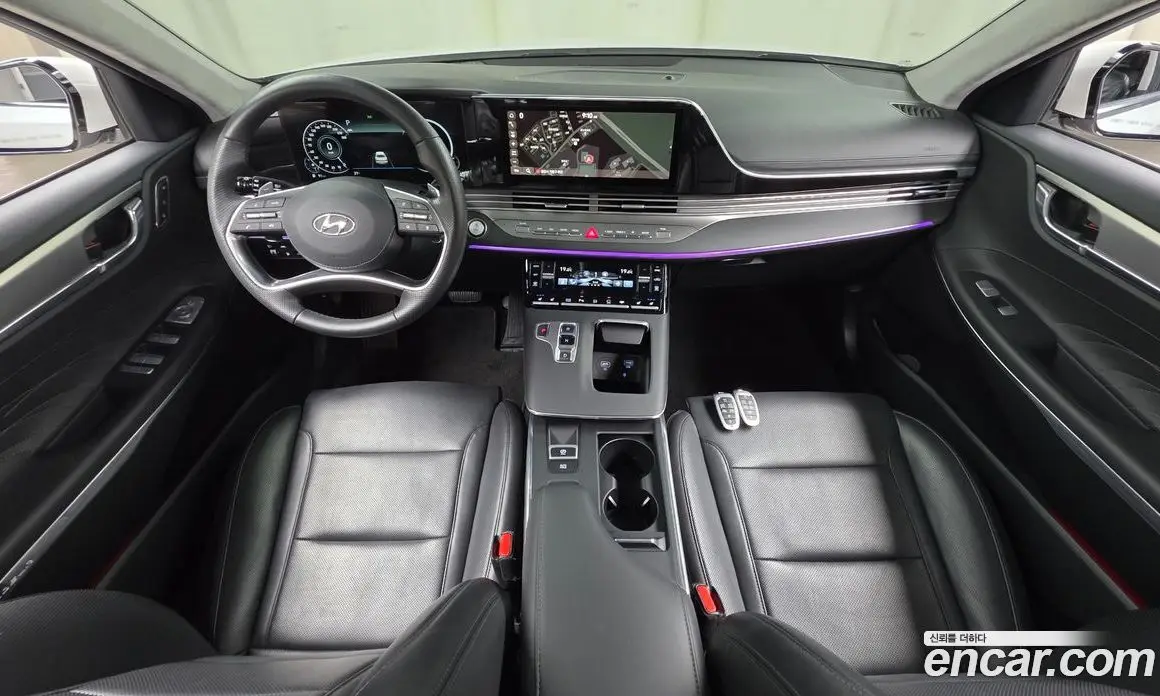 Hyundai Grandeur 2021 3.3 автомат (гидро), фото 7