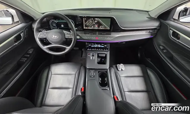 Hyundai Grandeur 2021 3.3 автомат (гидро), миниатюра 7