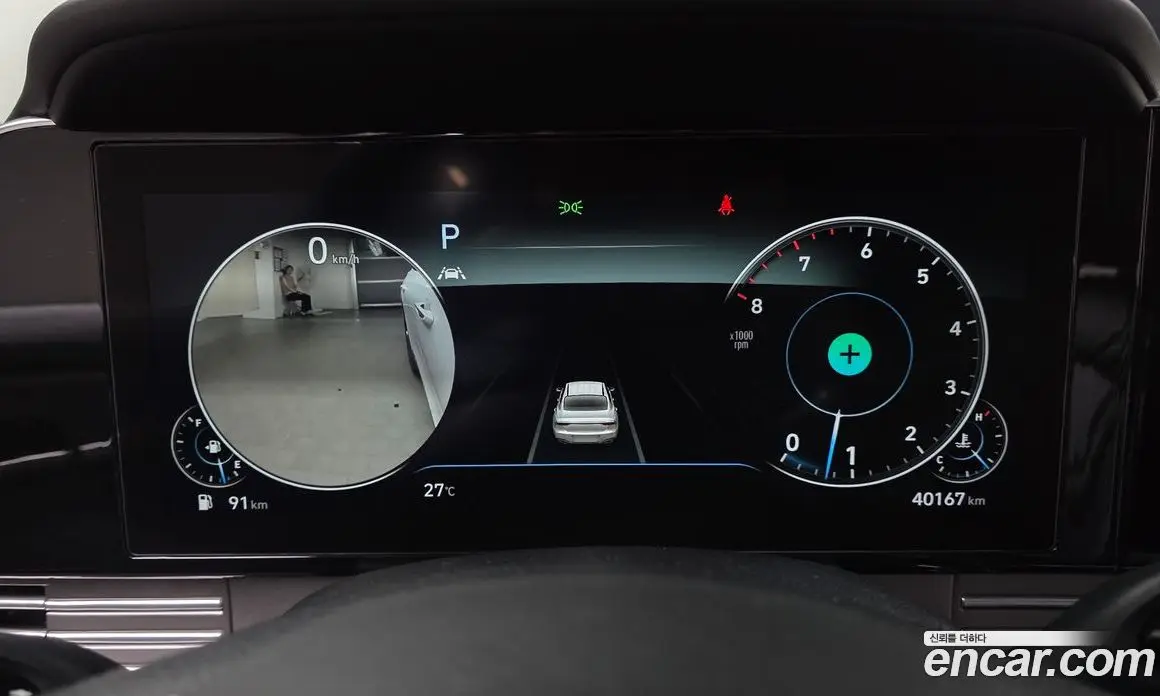 Hyundai Grandeur 2021 3.3 автомат (гидро), фото 8