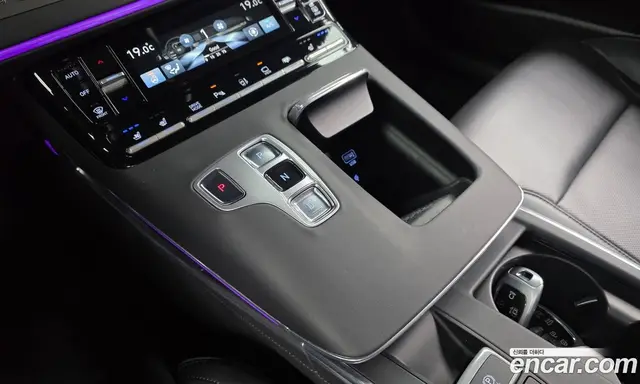Hyundai Grandeur 2021 3.3 автомат (гидро), миниатюра 9