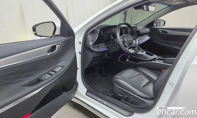 Hyundai Grandeur 2021 3.3 автомат (гидро), миниатюра 10