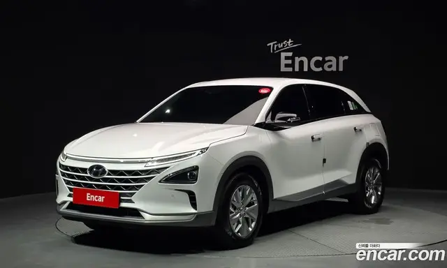 Hyundai Nexo, 2023, 37 393 км